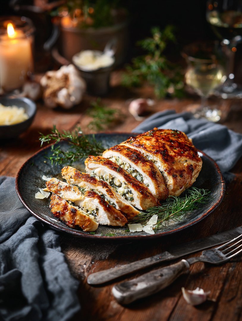 Das beste knusprige Dillgurken-Parmesan-Hähnchen image 2