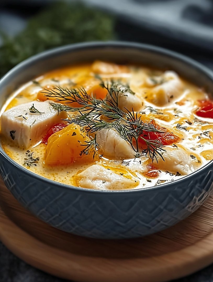 Einfache Fischsuppe – Gemütliches & leichtes image 2