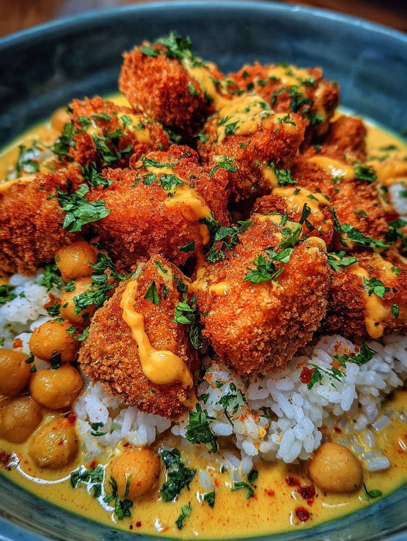 Kichererbsen Curry - schnell & einfach image 2