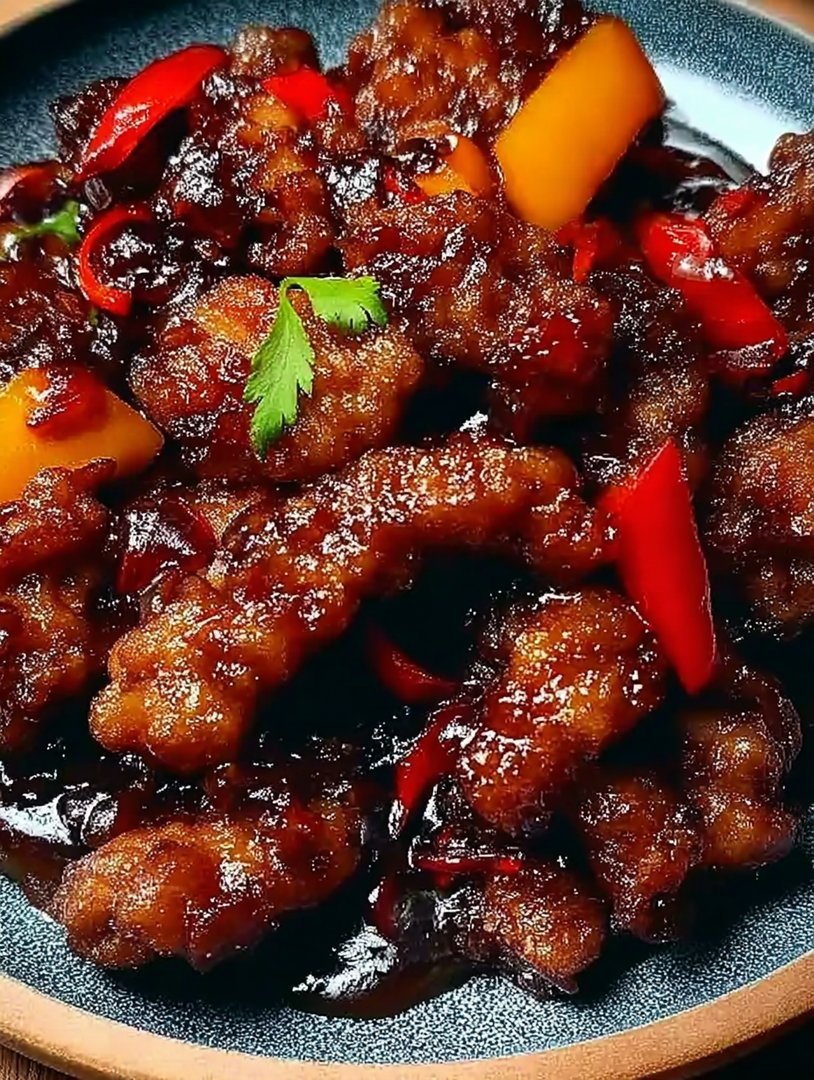 Knuspriges Chili-Rindfleisch: Ein unglaubliches Ultimatives Rezept für 4 Personen image 2