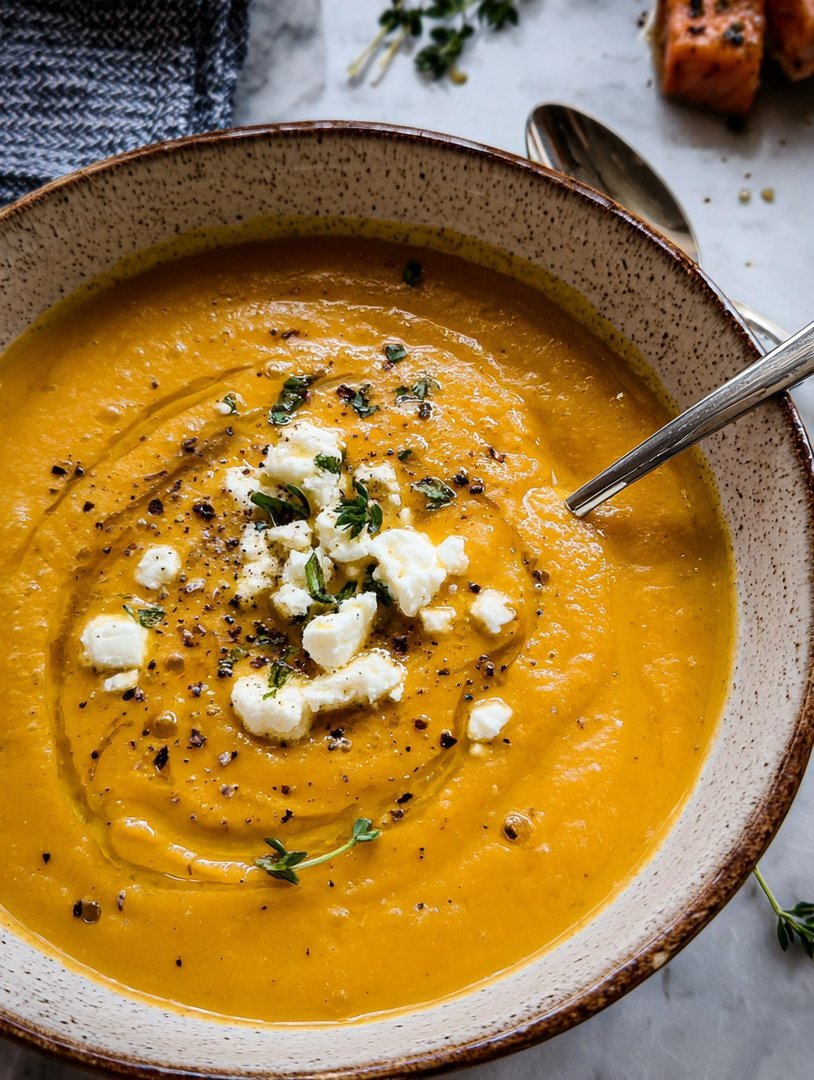 Rezept für Butternusskürbissuppe image 2