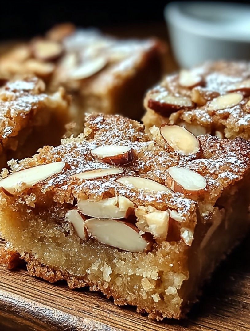 Rezept für Mandel-Croissant-Blondies image 2