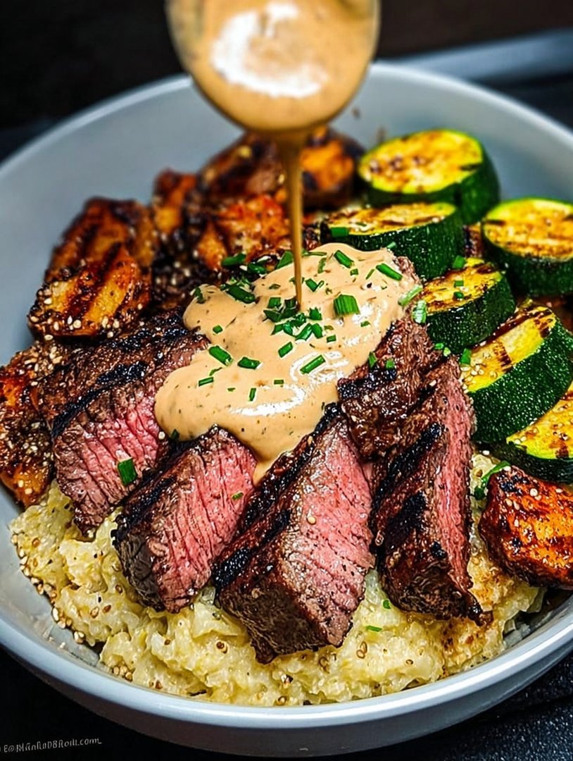 Scharfe Knoblauchhähnchen-Brokkoli-Nudelsuppen image 2