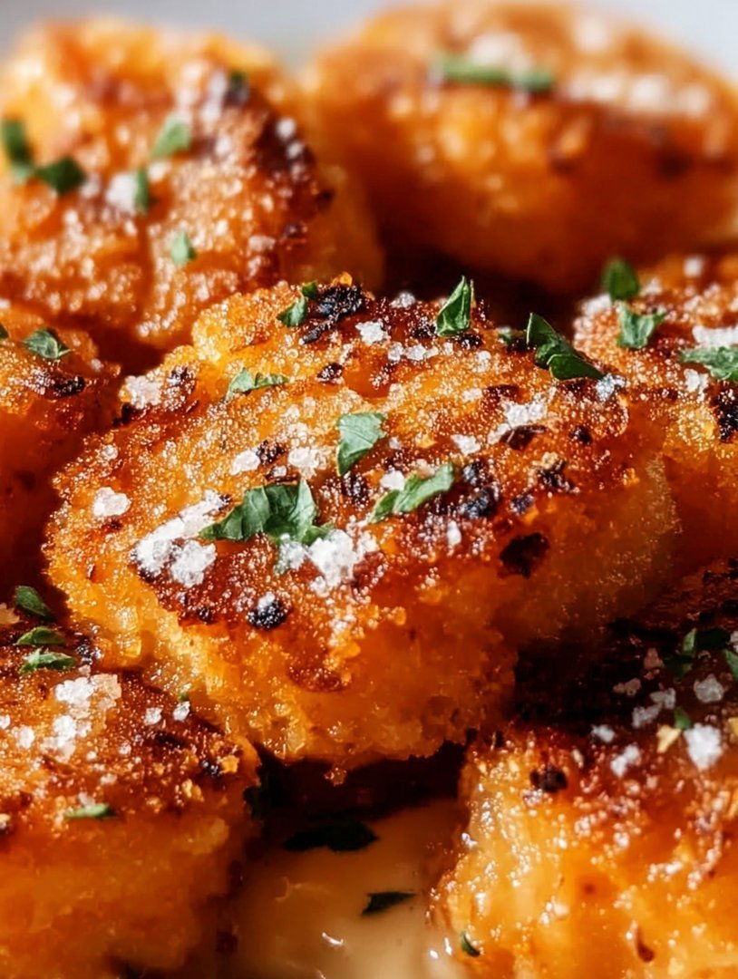 Smashed Carrots image 2