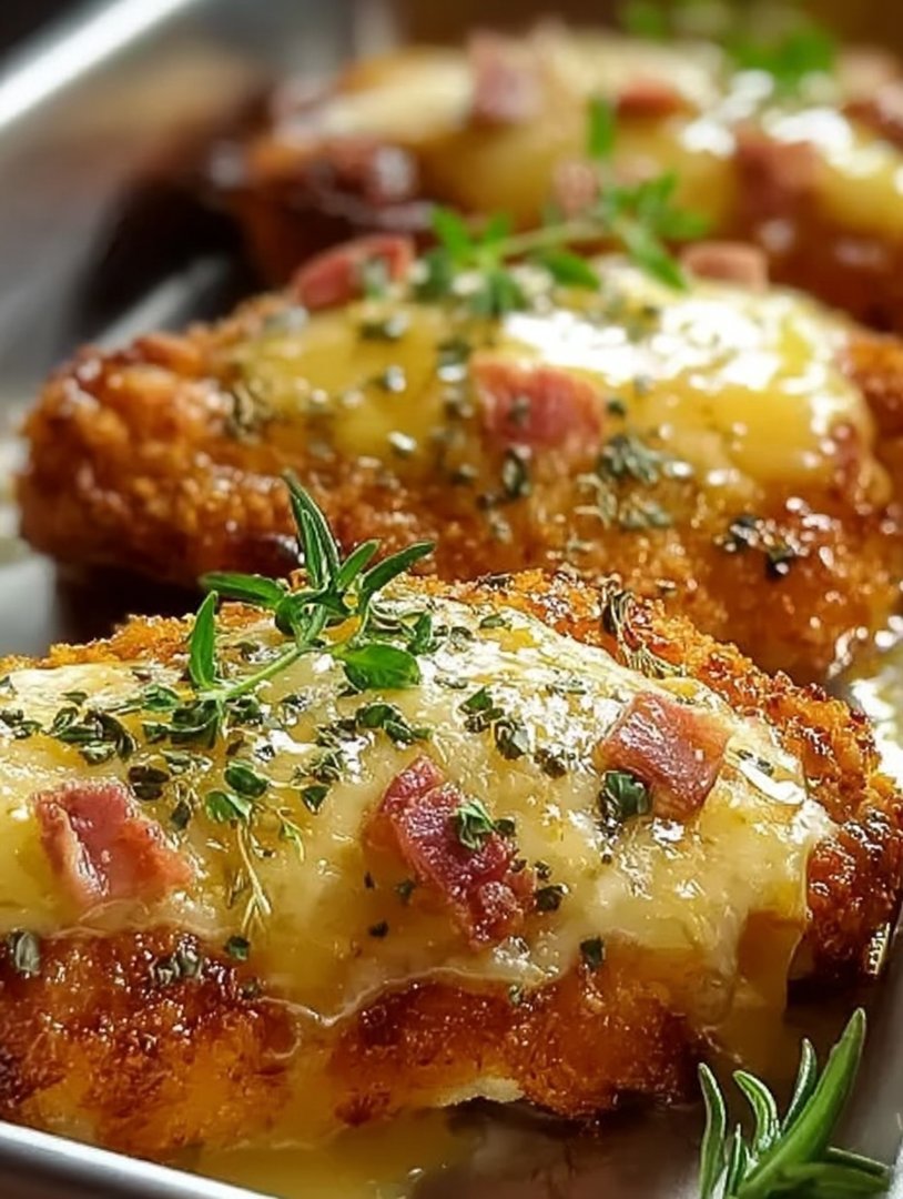 Überbackene Partyschnitzel: Unglaubliches Ultimatives Fingerfood für deine nächste Feier image 2