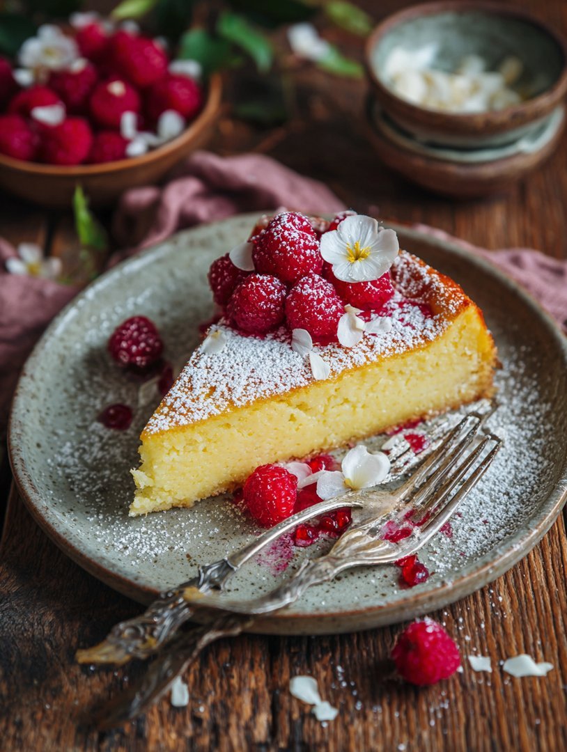 Vanille-Zauberpuddingkuchen image 2